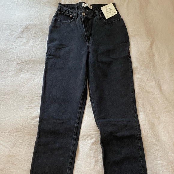 Abercrombie and Fitch Denim Jeans - Picture 2 of 7